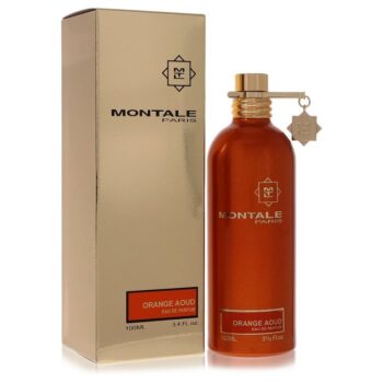 <span class="notranslate">MANCERA ORANGE AOUD</span> Eau De Parfum 100 ml Unisex