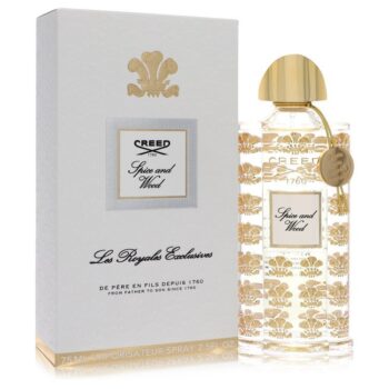 Spice and Wood by Creed Eau De Parfum Spray (Unisex Unboxed) 75 ml per donna