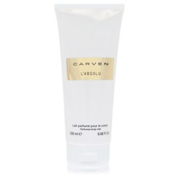 Lait corporel Carven L'absolu de Carven (sans emballage) 200 ml pour femmes