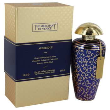THE MERCHANT OF VENICE Arabesque Eau De Parfum Concentrato 100 ml unisex