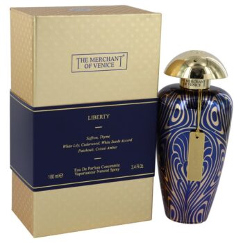 THE MERCHANT OF VENICE LIBERTY Eau De Parfum CONCENTREE 100 ml Unisex