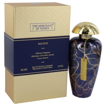 THE MERCHANT OF VENICE ROCOCO Eau De Parfum CONCENTREE 100 ml Unisex