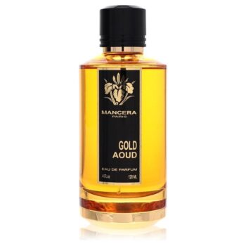 MANCERA GOLD AOUD Eau De Parfum (UNISEX SENZA SCATOLA) 120 ml per donna