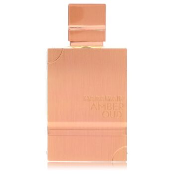 Al Haramain Amber Oud by Al Haramain Eau De Parfum Spray (Unisex Unboxed) 60 ml per donna