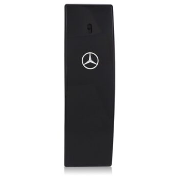 Mercedes Benz Club Black by Mercedes Benz Eau de Toilette Vaporisateur (sans emballage) 100 ml pour homme
