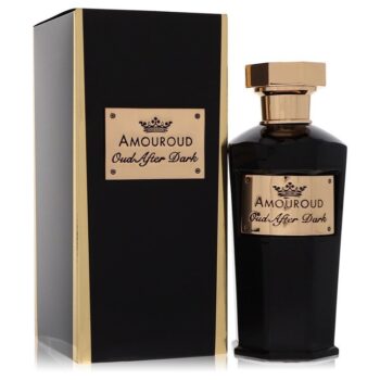 <span class="notranslate">AMOUROUD Oud After Dark</span> Eau De Parfum 100 ml Unisex