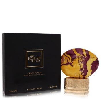 <span class="notranslate">THE HOUSE OF OUD GRAPE PEARLS</span> Eau De Parfum 75 ml