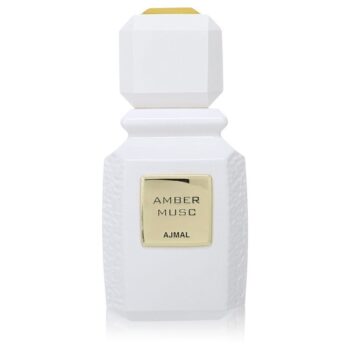 Ajmal Amber Musc by Ajmal Eau De Parfum Spray (Unisex senza scatola) 100 ml per donna