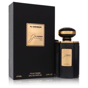 AL HARAMAIN JUNOON NOIR Eau de Parfum 75 ml für Damen