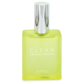 <span class="notranslate">Clean Fresh Linens by Clean</span> Eau De Parfum Spray (Unisex Unboxed) 60 ml for Women