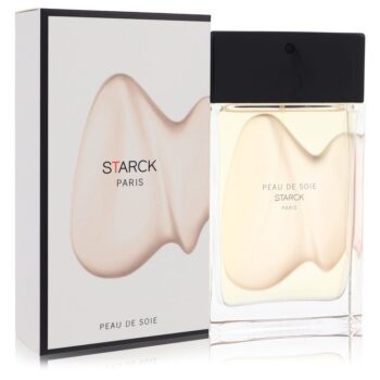 <span class="notranslate">STARCK PARIS P</span> EAU DE SOIE Eau De Toilette 90 ml