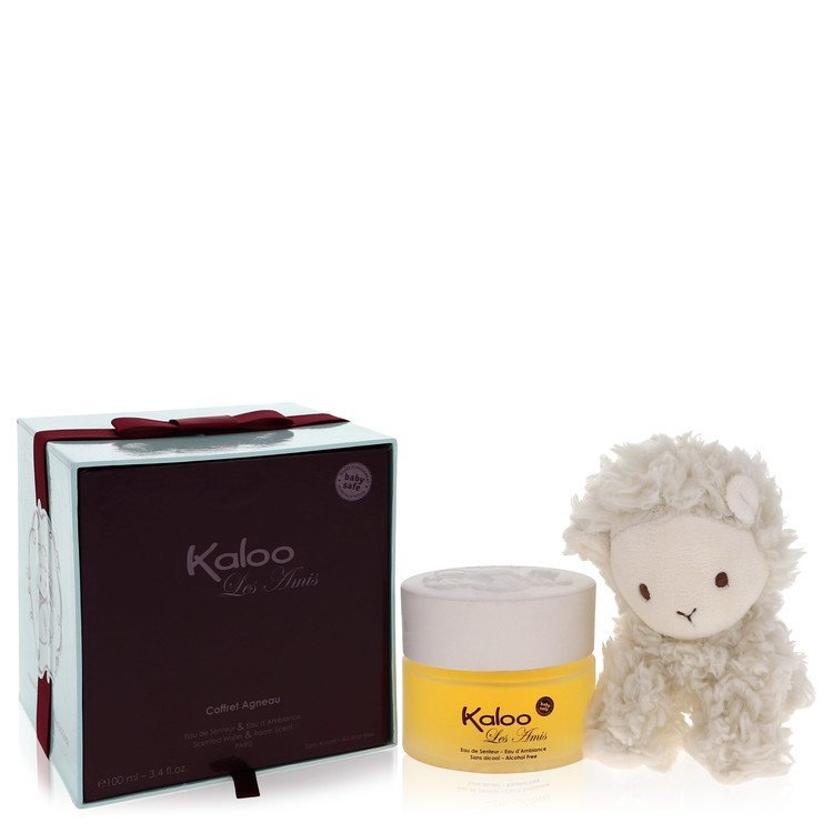 KALOO PARFUM D'AMBIANCE LES AMIS (SANS ALCOOL) + AGNEAU DOUX OFFERT 100 ml KALOO PARFUM D'AMBIANCE LES AMIS (SANS ALCOOL) + AGNEAU DOUX OFFERT 100 ml