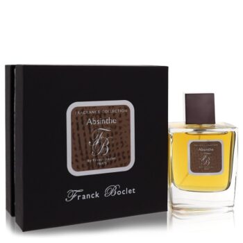 <span class="notranslate">FRANCK BOCLET ABSINTHE</span> Eau De Parfum 100 ml Unisex