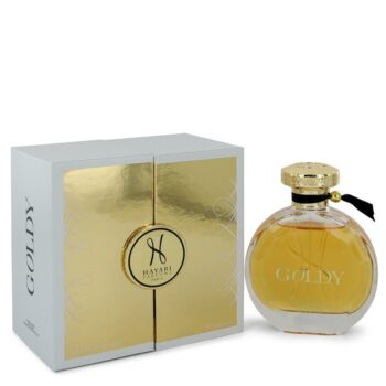 <span class="notranslate">HAYARI GOLDY</span> Eau De Parfum 100 ml for Women