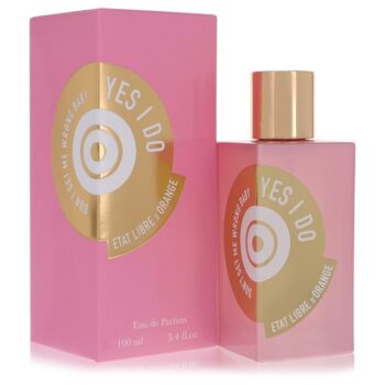 <span class="notranslate">ETAT LIBRE D'ORANGE YES I DO</span> Eau De Parfum 100 ml for Women
