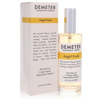 DEMETER ANGEL Eau de Cologne FOOD 120 ml pour femmes