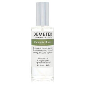 DEMETER FIORI DI CANNABIS (senza confezione) 120 ml per donne