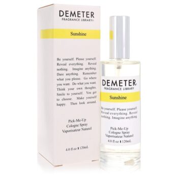 DEMETER SUNSHINE Eau de Cologne 120 ml pour femmes