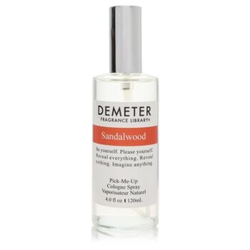 Eau de Cologne Demeter Sandalwood de Demeter (sans emballage) 120 ml pour femme