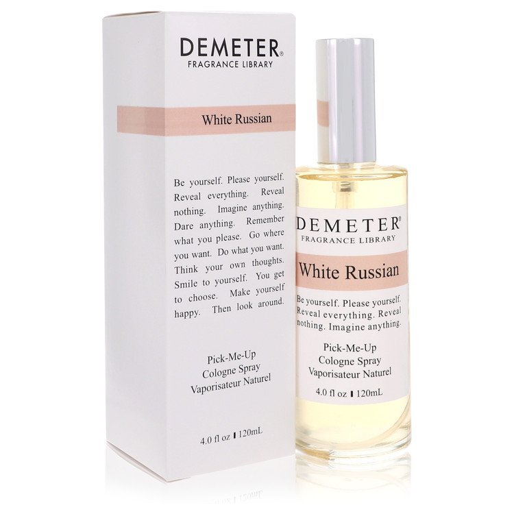 DEMETER UN RUSSE BLANC DEMETER UN RUSSE BLANC