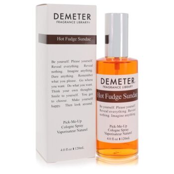 <span class="notranslate">DEMETER HOT FUDGE SUNDAE</span> Eau De Cologne 120 ml for Women
