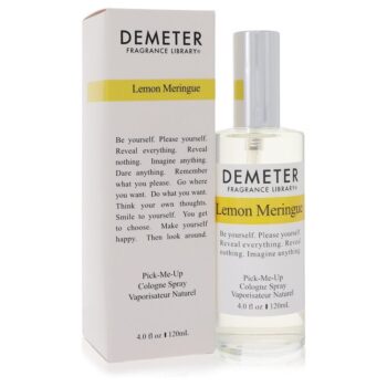 <span class="notranslate">DEMETER LEMON MERINGUE</span> Eau De Cologne 120 ml Unisex