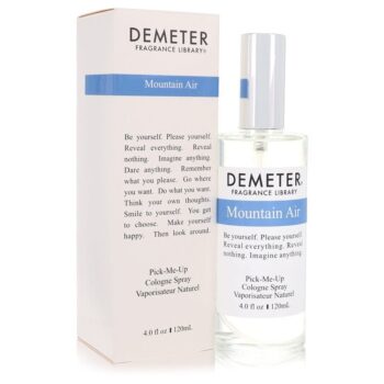 DEMETER Eau de Cologne MOUNTAIN AIR 120 ml pour femme