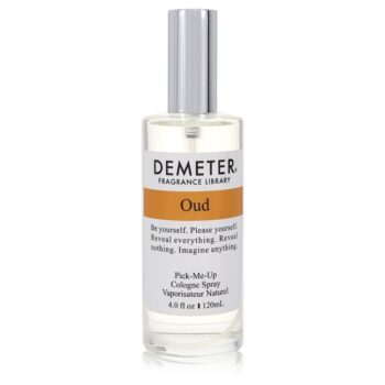 Eau de Cologne Demeter Oud de Demeter (sans emballage) 120 ml pour femme