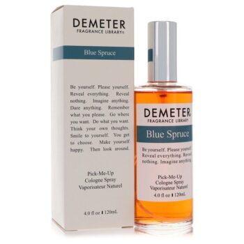 <span class="notranslate">DEMETER BLUE SPRUCE</span> Eau De Cologne 120 ml for Women