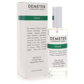 <span class="notranslate">DEMETER IRELAND</span> Eau De Cologne 120 ml Unisex