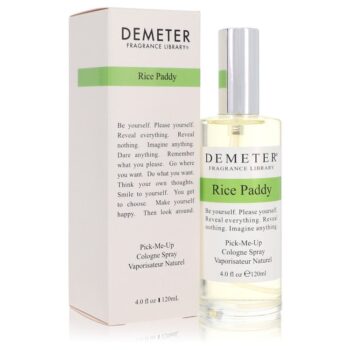 <span class="notranslate">DEMETER RICE PADDY</span> Eau De Cologne 120 ml for Women