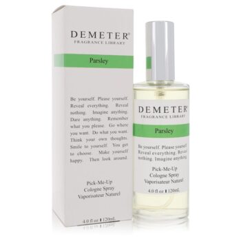 <span class="notranslate">DEMETER PARSLEY</span> Eau De Cologne 120 ml for Women