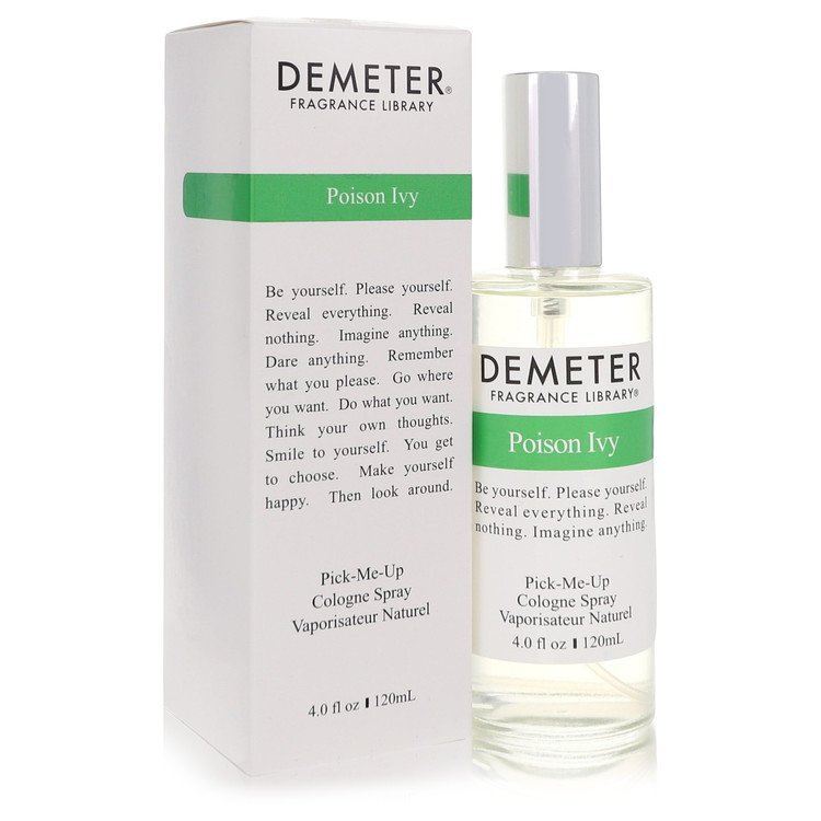 <span class="notranslate">DEMETER POISON IVY</span> Eau De Cologne 120 ml for Women <span class="notranslate">DEMETER POISON IVY</span> Eau De Cologne 120 ml for Women
