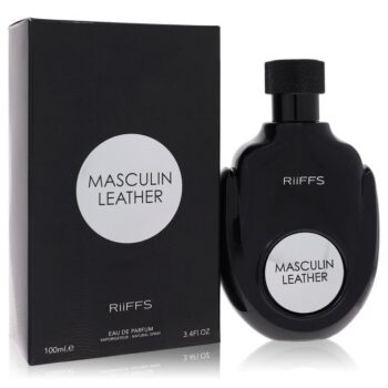 <span class="notranslate">RIIFFS MASCULIN LEATHER</span> Eau De Parfum 100 ml for Men