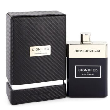 HOUSE OF SILLAGE Dignifié Eau De Parfum 75 ml pour Homme