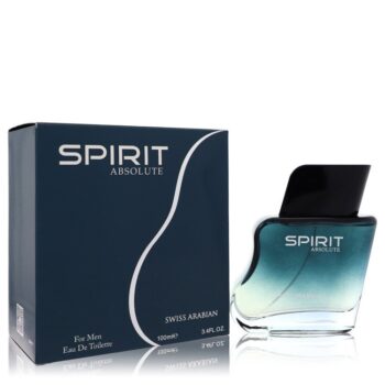 SWISS ARABIAN Spirit Absolute Eau De Toilette 100 ml per uomo