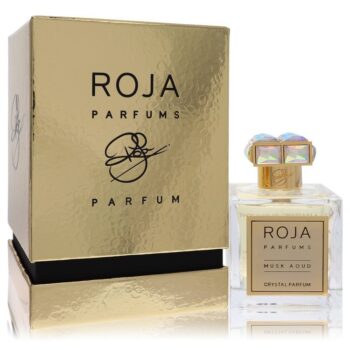Roja Parfums Musk Aoud Crystal Extrait De Parfum Spray 3.4 oz Unisex