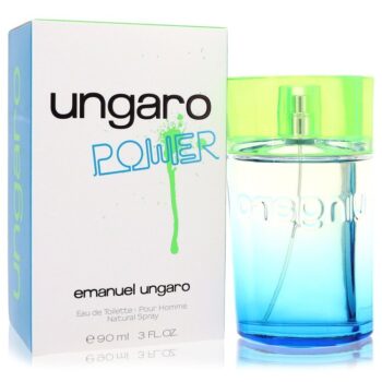<span class="notranslate">UNGARO POWER</span> Eau De Toilette 90 ml for Men