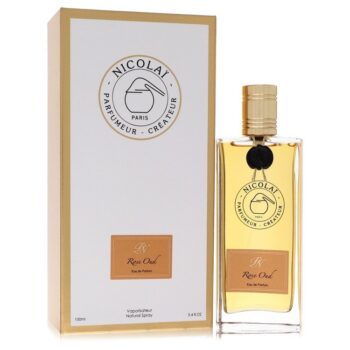 <span class="notranslate">NICOLAI ROSE OUD</span> Eau De Parfum 100 ml Unisex