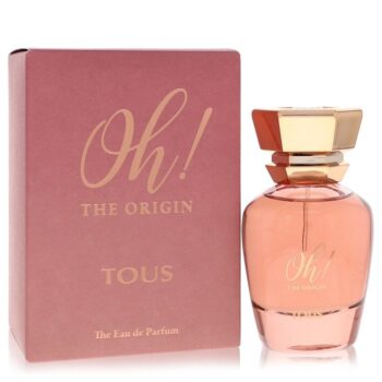 <span class="notranslate">TOUS OH THE ORIGIN</span> Eau De Parfum 50 ml for Women