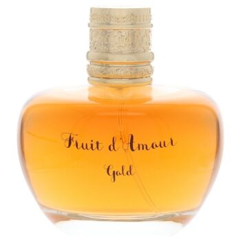 <span class="notranslate">Ungaro Fruit D'Amour Gold by Ungaro</span> Eau De Toilette Spray (Unboxed) 100 ml for Women