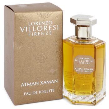 <span class="notranslate">LORENZO VILLORESI ATMAN XAMAN</span> Eau De Toilette 100 ml