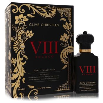KLIVI CHRISTIAN VIII ROKOKO MAGNOLIA PARFÜM 50 ml Clive Christian VIII Rococo Magnolia Parfüm 1.6 ml Unisex