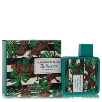 <span class="notranslate">MANDARINA DUCK INTO THE JUNGLE</span> Eau De Toilette 100 ml