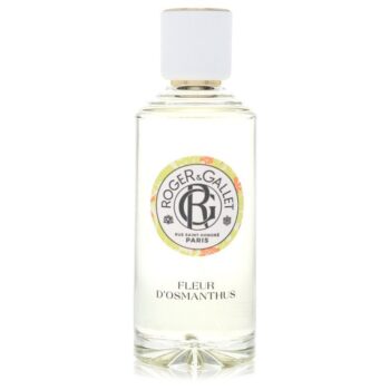 <span class="notranslate">Roger & Gallet Fleur D'Osmanthus by Roger & Gallet</span> Fresh Fragrant Water Spray (Unisex Unboxed) 100 ml for Women