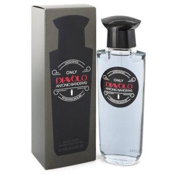 <span class="notranslate">ANTONIO BANDERAS DIAVOLO ONLY</span> Eau De Toilette 100 ml for Men <span class="notranslate">ANTONIO BANDERAS DIAVOLO ONLY</span> Eau De Toilette 100 ml for Men