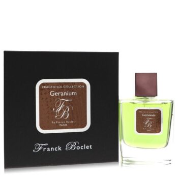 <span class="notranslate">FRANCK BOCLET GERANIUM</span> Eau De Parfum 100 ml Unisex
