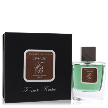 <span class="notranslate">FRANCK BOCLET LAVENDER</span> Eau De Parfum 100 ml Unisex