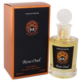 <span class="notranslate">MONOTHEME ROSE OUD</span> Eau De Parfum 100 ml