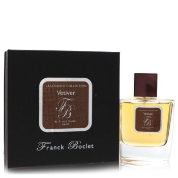 <span class="notranslate">FRANCK BOCLET VETIVER</span> Eau De Parfum 100 ml Unisex